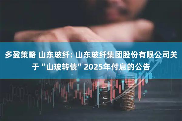 多盈策略 山东玻纤: 山东玻纤集团股份有限公司关于“山玻转债”2025年付息的公告