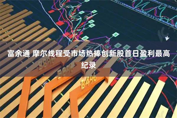 富余通 摩尔线程受市场热捧创新股首日盈利最高纪录
